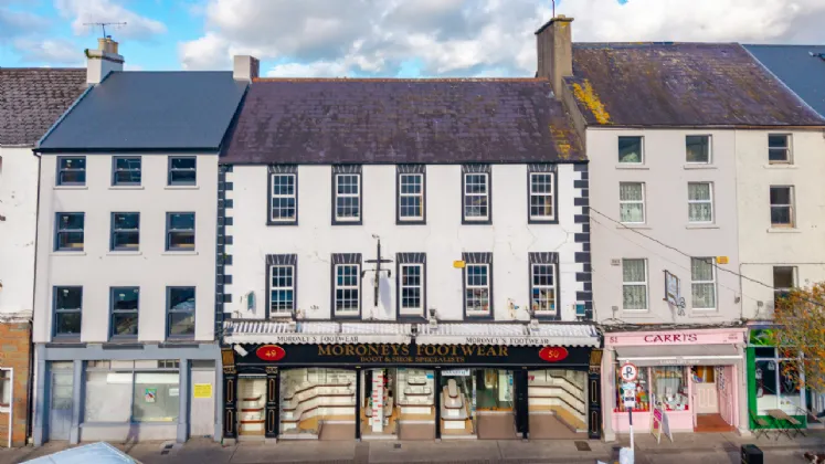 Photo of Moroney's Footwear, 49-50 O' Connell Street, Clonmel, Co. Tipperary, E91 V522