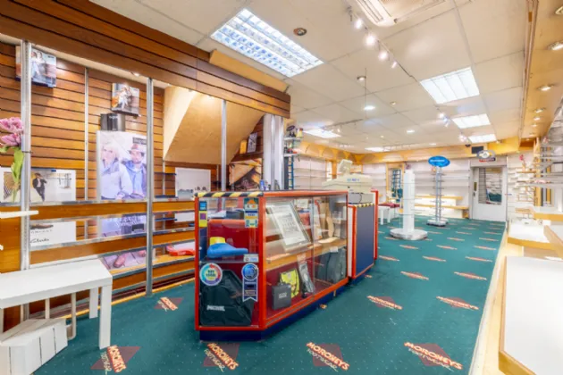 Photo of Moroney's Footwear, 49-50 O' Connell Street, Clonmel, Co. Tipperary, E91 V522