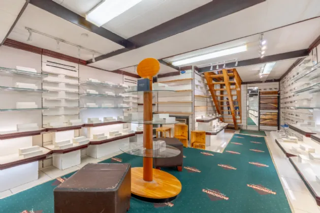 Photo of Moroney's Footwear, 49-50 O' Connell Street, Clonmel, Co. Tipperary, E91 V522