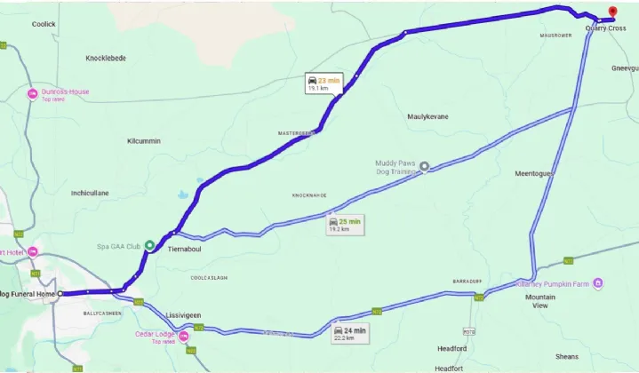 Photo of Quarry Cross, Gneeveguilla, Co. Kerry, P51 H9F7