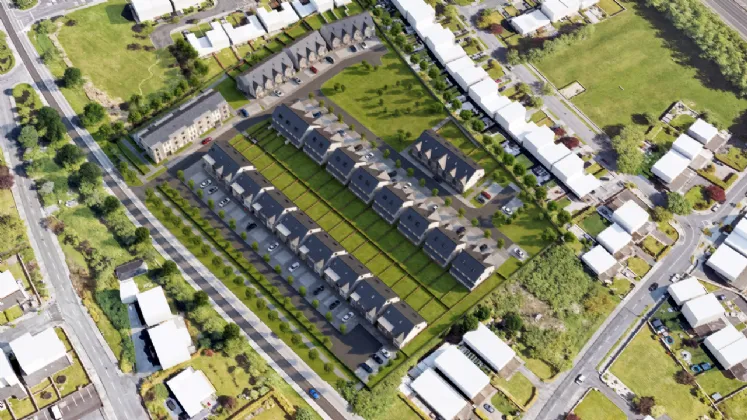 Photo of Four Bedroom Homes, Fionnán Mór, Coosan, Athlone, Co. Westmeath