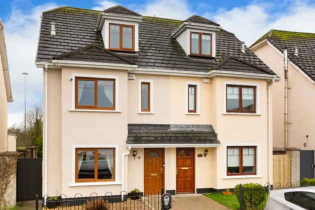 Photo of 18 The Crescent, Straffan Wood, Maynooth, Co. Kildare, W23 X4D9