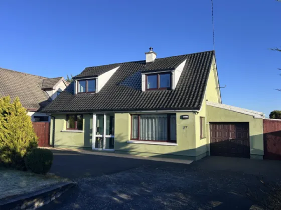 Photo of 27 Old Road, Cashel, Co Tipperary, E25RP44