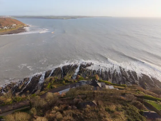 Photo of Lane's Cottage, Coast Road, Myrtleville, Cork