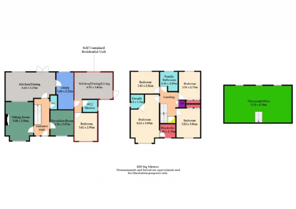 Photo of 84 Moulden Bridge, Ratoath, Co Meath, A85 CK23