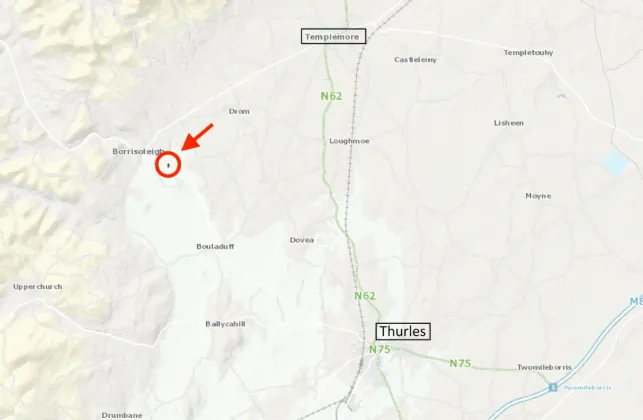 Photo of Residential Site, Castlequarter, Borrisoleigh, Thurles, Co. Tipperary