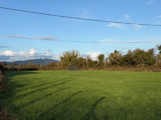 Photo of Residential Site, Castlequarter, Borrisoleigh, Thurles, Co. Tipperary