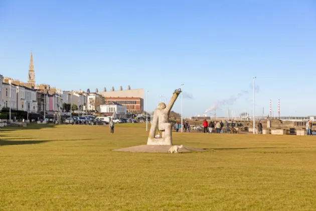 Photo of Seaview, 3 St Alban's, Newtownsmith, Sandycove, A96 AD62