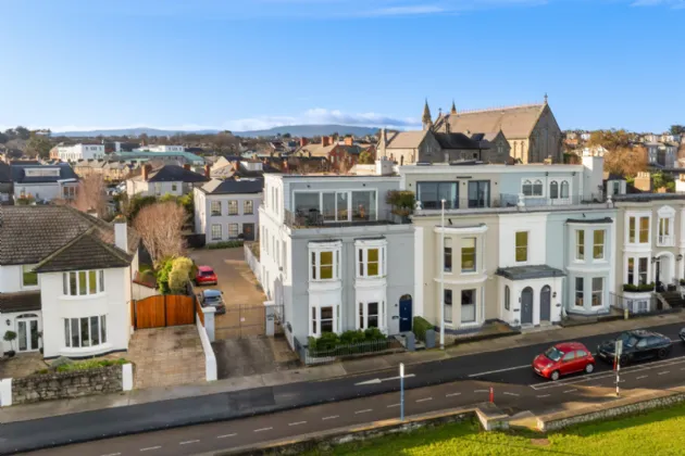 Photo of Seaview, 3 St Alban's, Newtownsmith, Sandycove, A96 AD62