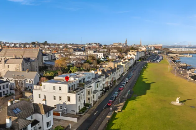 Photo of Seaview, 3 St Alban's, Newtownsmith, Sandycove, A96 AD62
