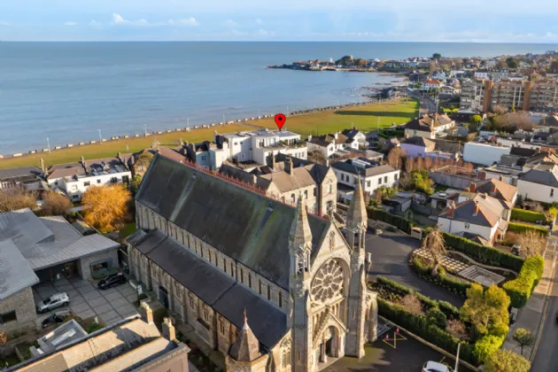 Photo of Seaview, 3 St Alban's, Newtownsmith, Sandycove, A96 AD62