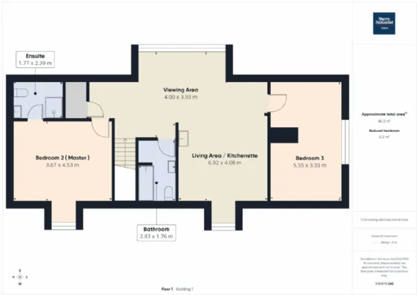 Photo of Casa Tavira, Garrykennedy, Portroe, Nenagh, Co. Tipperary, E45T021