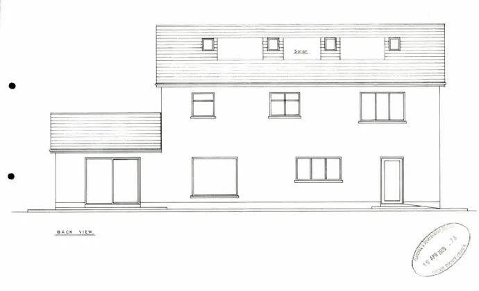 Photo of Attibrassil, Aughrim, Ballinasloe, Co. Galway