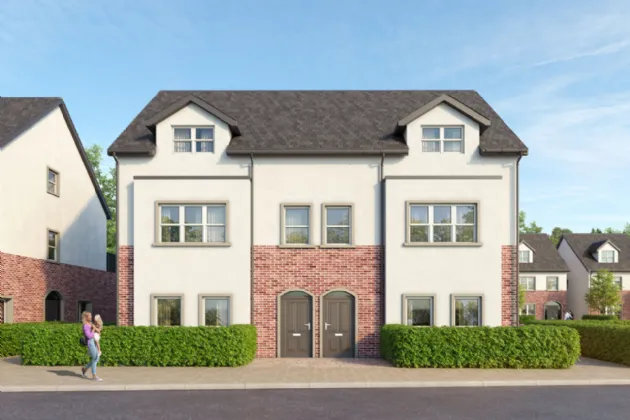 Photo of The Honeycrisp - 4 Bed Detached, The Orchard, Rochestown Road, Douglas, Cork