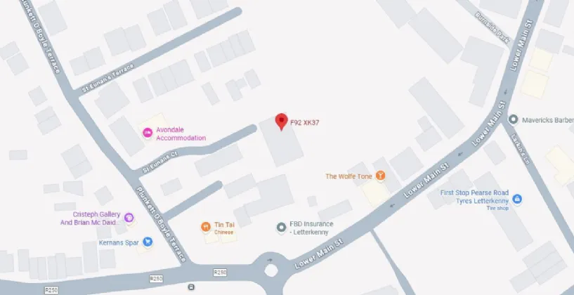 Photo of St. Eunans Court, Letterkenny, Co. Donegal, F92 XK37