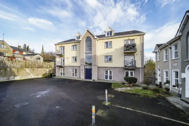 Photo of St. Eunans Court, Letterkenny, Co. Donegal, F92 XK37