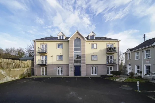 Photo of St. Eunans Court, Letterkenny, Co. Donegal, F92 XK37