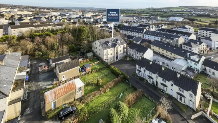 Photo of St. Eunans Court, Letterkenny, Co. Donegal, F92 XK37