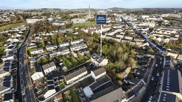 Photo of St. Eunans Court, Letterkenny, Co. Donegal, F92 XK37