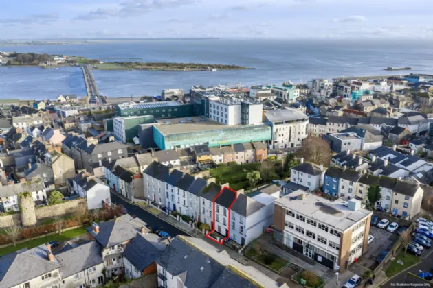 Photo of SIX RENTAL UNITS, 18 Upper George Street, Wexford Town, Wexford, Y35FD73