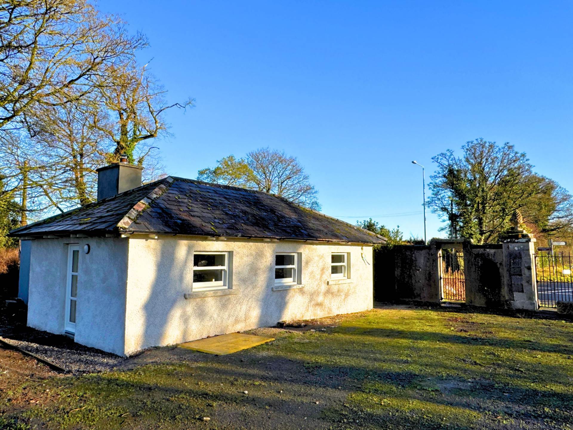 Photo of The Lodge, Castlesize, Sallins, Sallins, County Kildare, W91 YK69