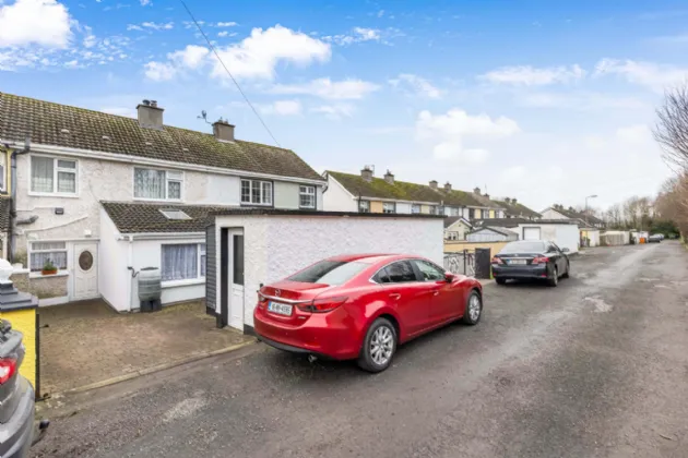 Photo of 5 Francis Ledwidge Terrace, Slane, Co Meath, C15 D786