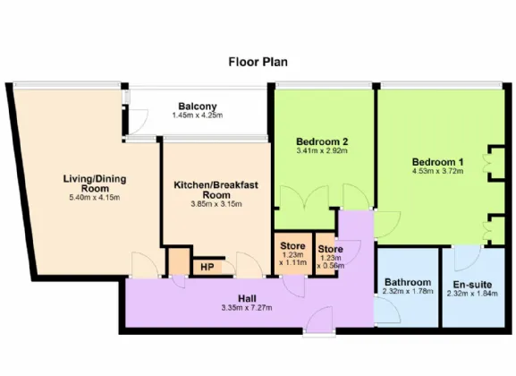 Photo of 13 Ardoyne House, Pembroke Park, Ballsbridge, Dublin 4, D04 W660