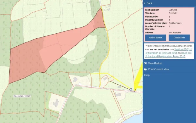 Photo of Ballynamona, Co. Sligo