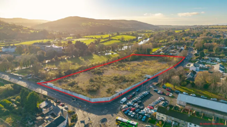 Photo of Site At Abbey Road / Upper Irishtown, Clonmel, Co. Tipperary