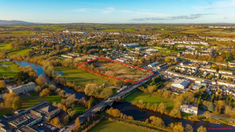 Photo of Site At Abbey Road / Upper Irishtown, Clonmel, Co. Tipperary