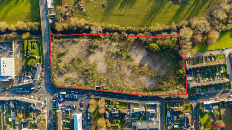 Photo of Site At Abbey Road / Upper Irishtown, Clonmel, Co. Tipperary