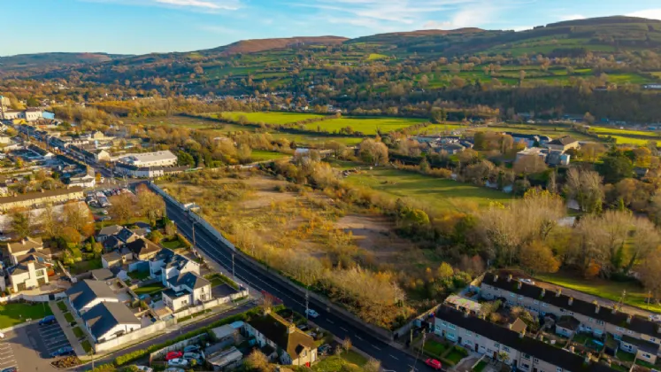 Photo of Site At Abbey Road / Upper Irishtown, Clonmel, Co. Tipperary