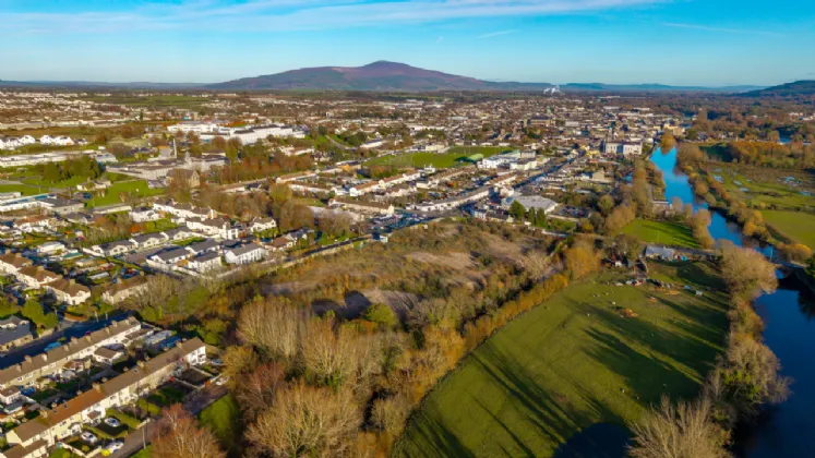 Photo of Site At Abbey Road / Upper Irishtown, Clonmel, Co. Tipperary
