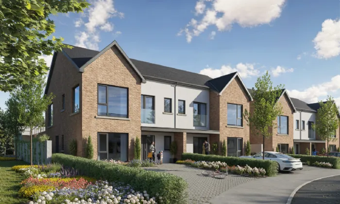 Photo of The Birch 4 Bedroom Semi Detached, Oakmount, Altidore Gardens, Newtownmountkennedy, Wicklow