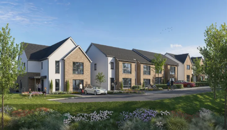 Photo of The Holly 3 Bedroom Semi Detached, Oakmount, Altidore Gardens, Newtownmountkennedy, Wicklow