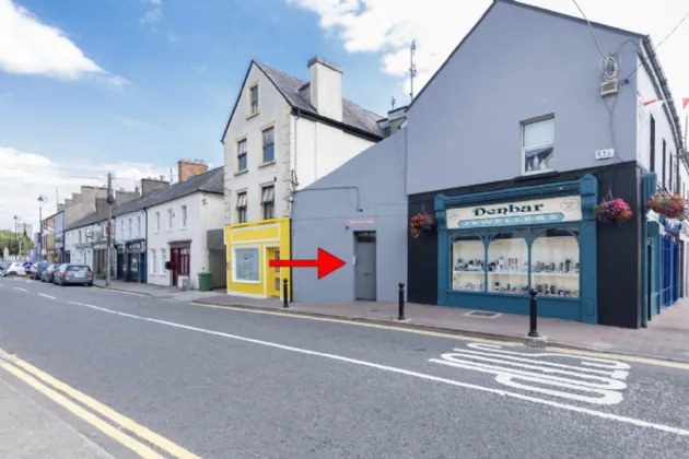 Photo of Apartment 2, John Barry House, Midleton, Co. Cork, P25 VY52