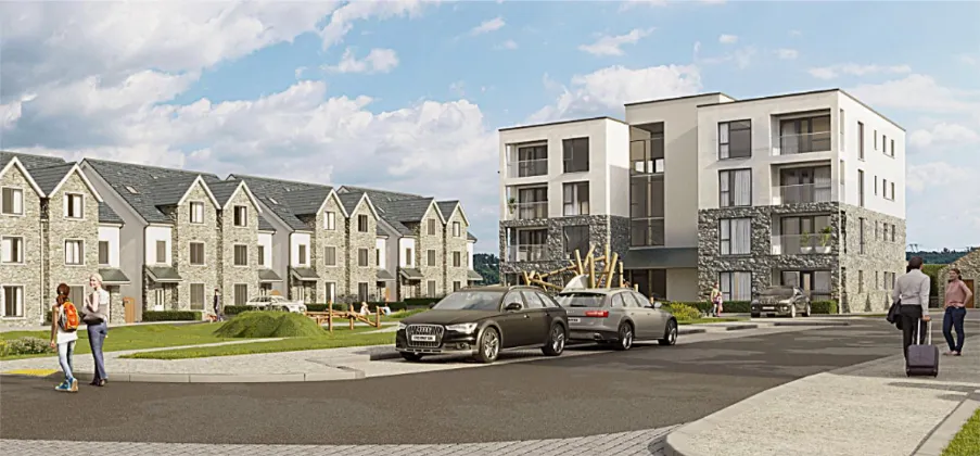 Photo of Large 1 Bed Apartments, The Paddocks, Knockaulin, Leixlip, Co. Kildare