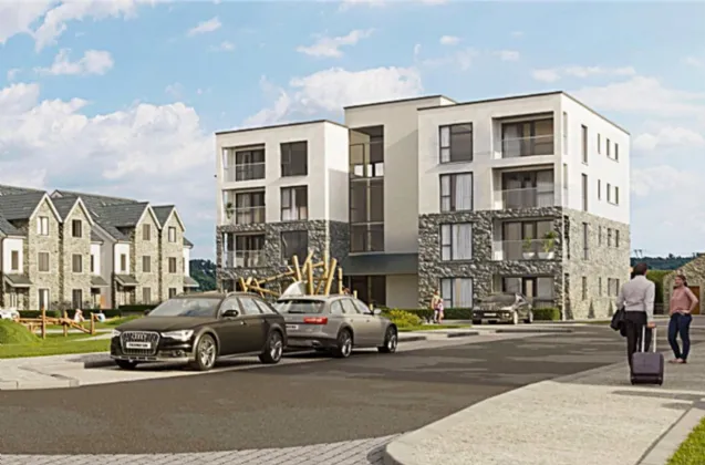 Photo of Large 1 Bed Apartments, The Paddocks, Knockaulin, Leixlip, Co. Kildare