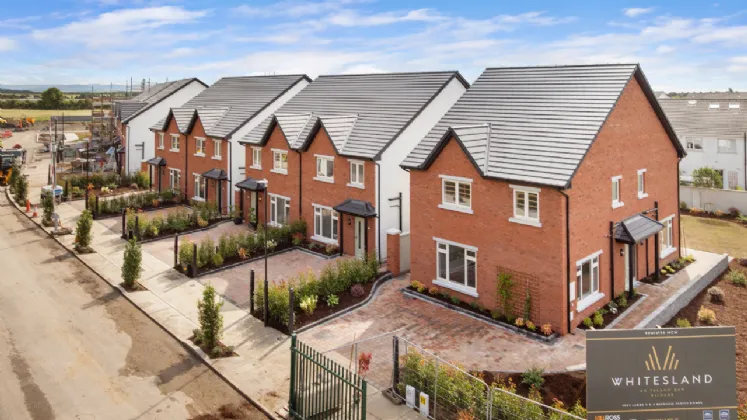 Photo of 4 Bedroom Detached, 25 Whitesland, Rathbride Road, Kildare Town, Co. Kildare