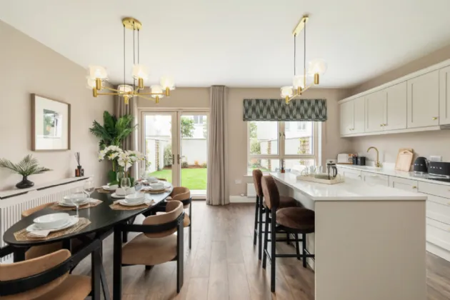 Photo of 4 Bedroom Detached, 25 Whitesland, Rathbride Road, Kildare Town, Co. Kildare