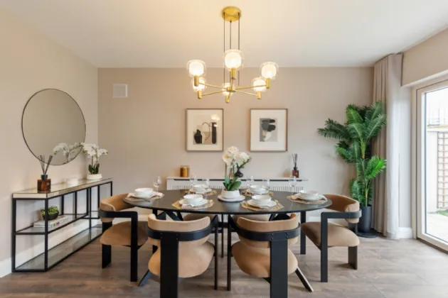 Photo of 4 Bedroom Detached, 25 Whitesland, Rathbride Road, Kildare Town, Co. Kildare