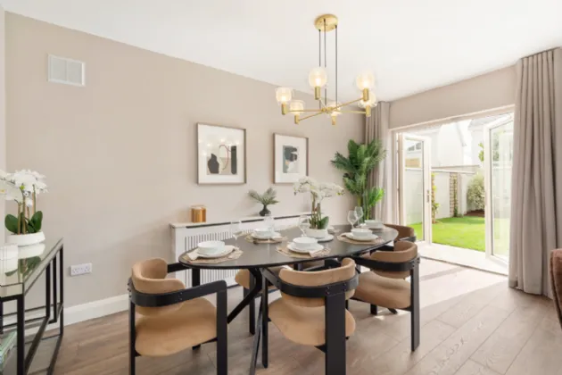 Photo of 4 Bedroom Detached, 25 Whitesland, Rathbride Road, Kildare Town, Co. Kildare