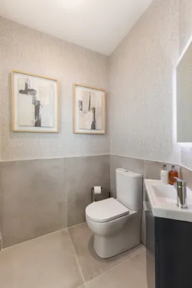 Photo of 4 Bedroom Detached, Whitesland, Rathbride Road, Kildare Town, Co. Kildare