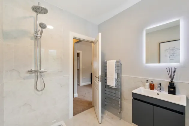 Photo of 4 Bedroom Detached, 25 Whitesland, Rathbride Road, Kildare Town, Co. Kildare