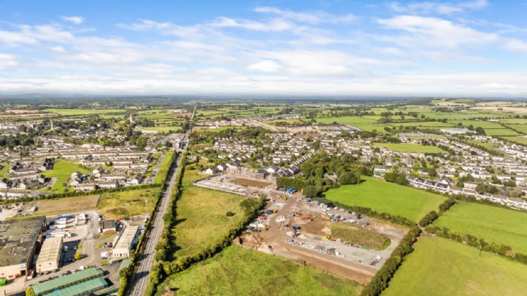 Photo of 4 Bedroom Detached, Whitesland, Rathbride Road, Kildare Town, Co. Kildare