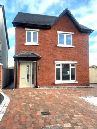 Photo of 4 Bedroom Detached, 25 Whitesland, Rathbride Road, Kildare Town, Co. Kildare