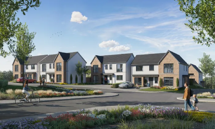 Photo of The Hawthorn 4 Bed Semi Detached, Oakmount, Altidore Gardens, Newtownmountkennedy, Wicklow