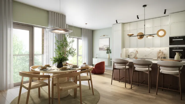 Photo of The Hawthorn 4 Bed Semi Detached, Oakmount, Altidore Gardens, Newtownmountkennedy, Wicklow