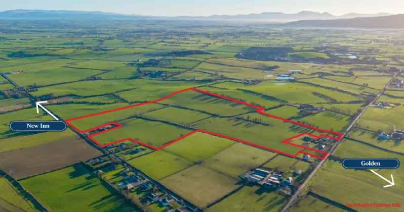 Photo of Lands C70 Acres, At Cloghleigh, Golden, Co. Tipperary