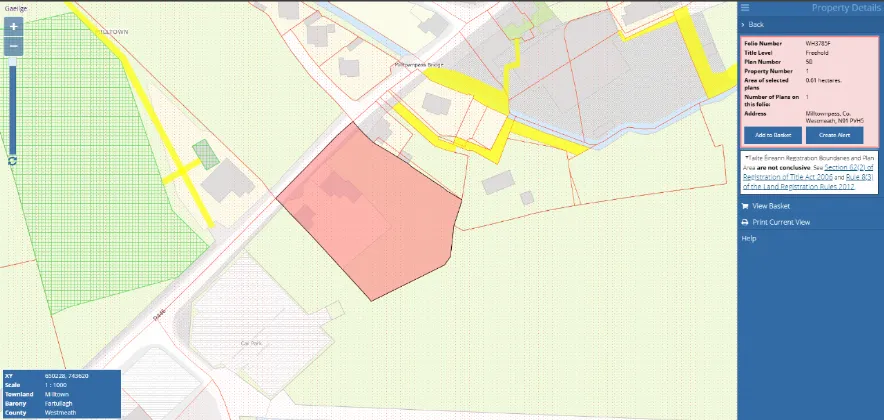 Photo of Milltownpass, Mullingar, Co. Westmeath, N91PVH5